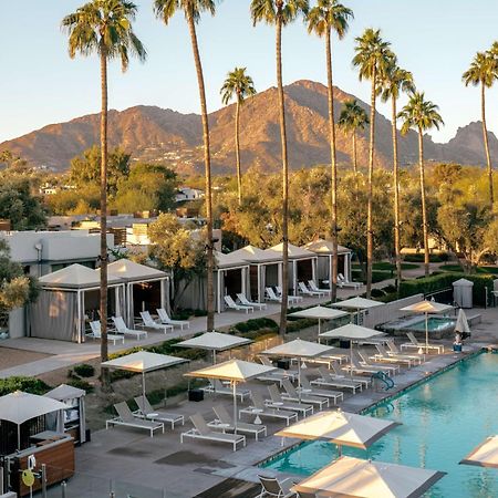 Andaz Scottsdale Resort & Bungalows المظهر الخارجي الصورة