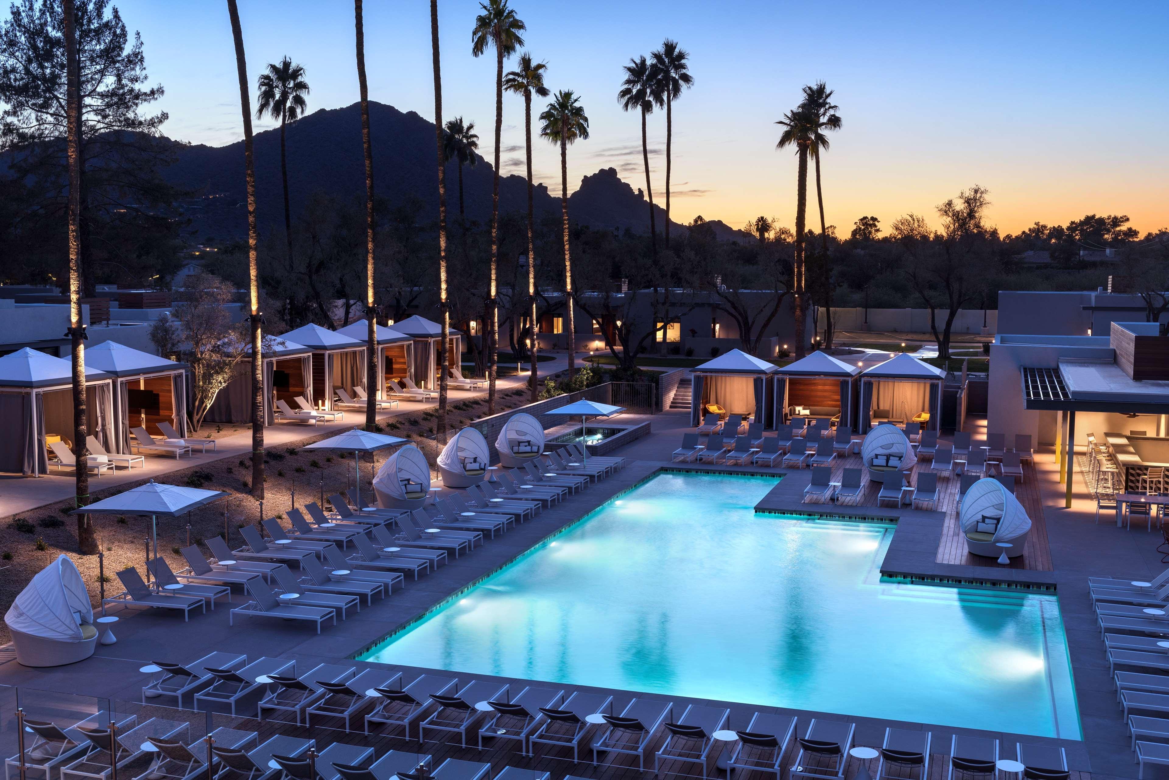 Andaz Scottsdale Resort & Bungalows المظهر الخارجي الصورة