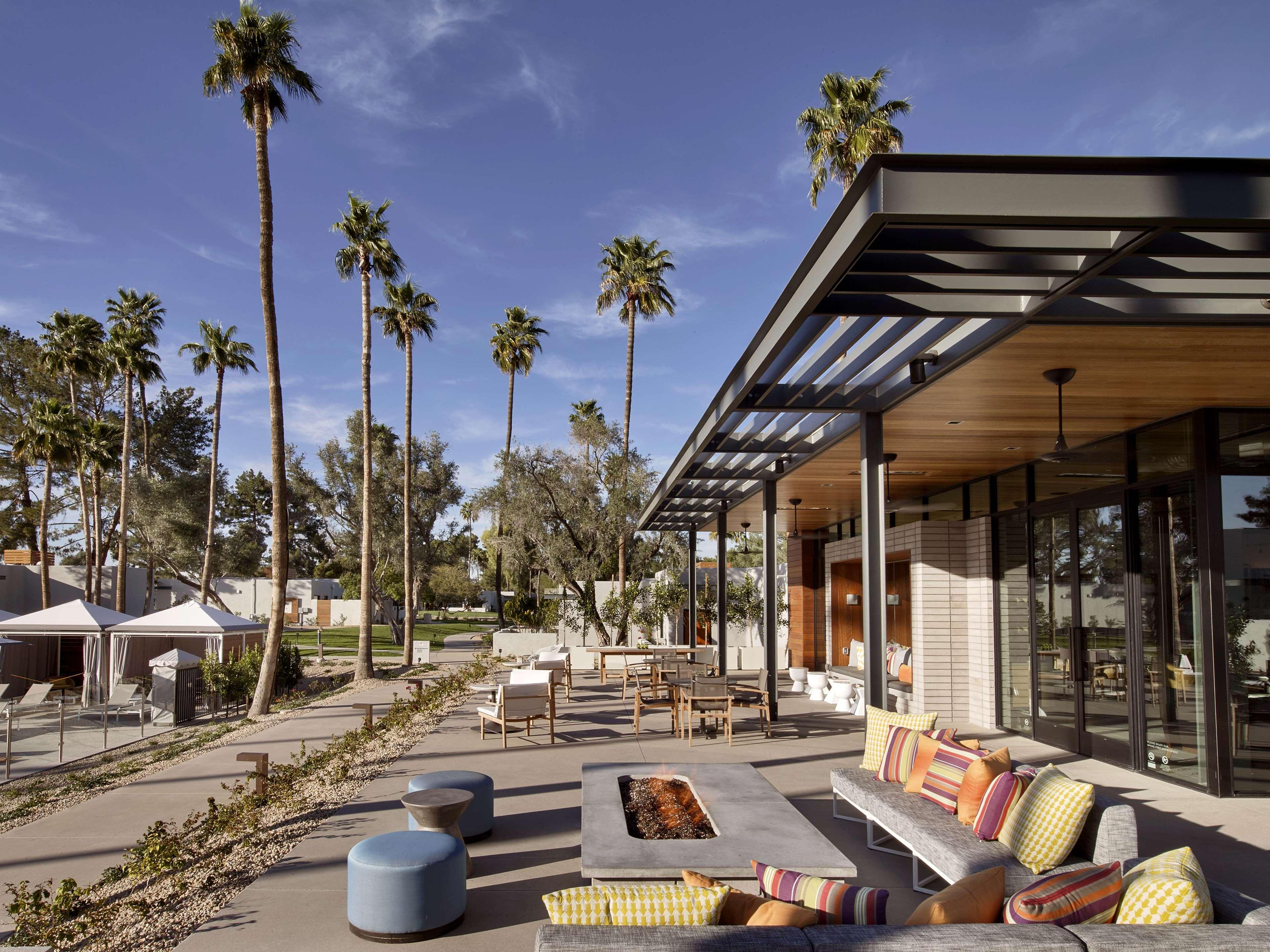 Andaz Scottsdale Resort & Bungalows المظهر الخارجي الصورة