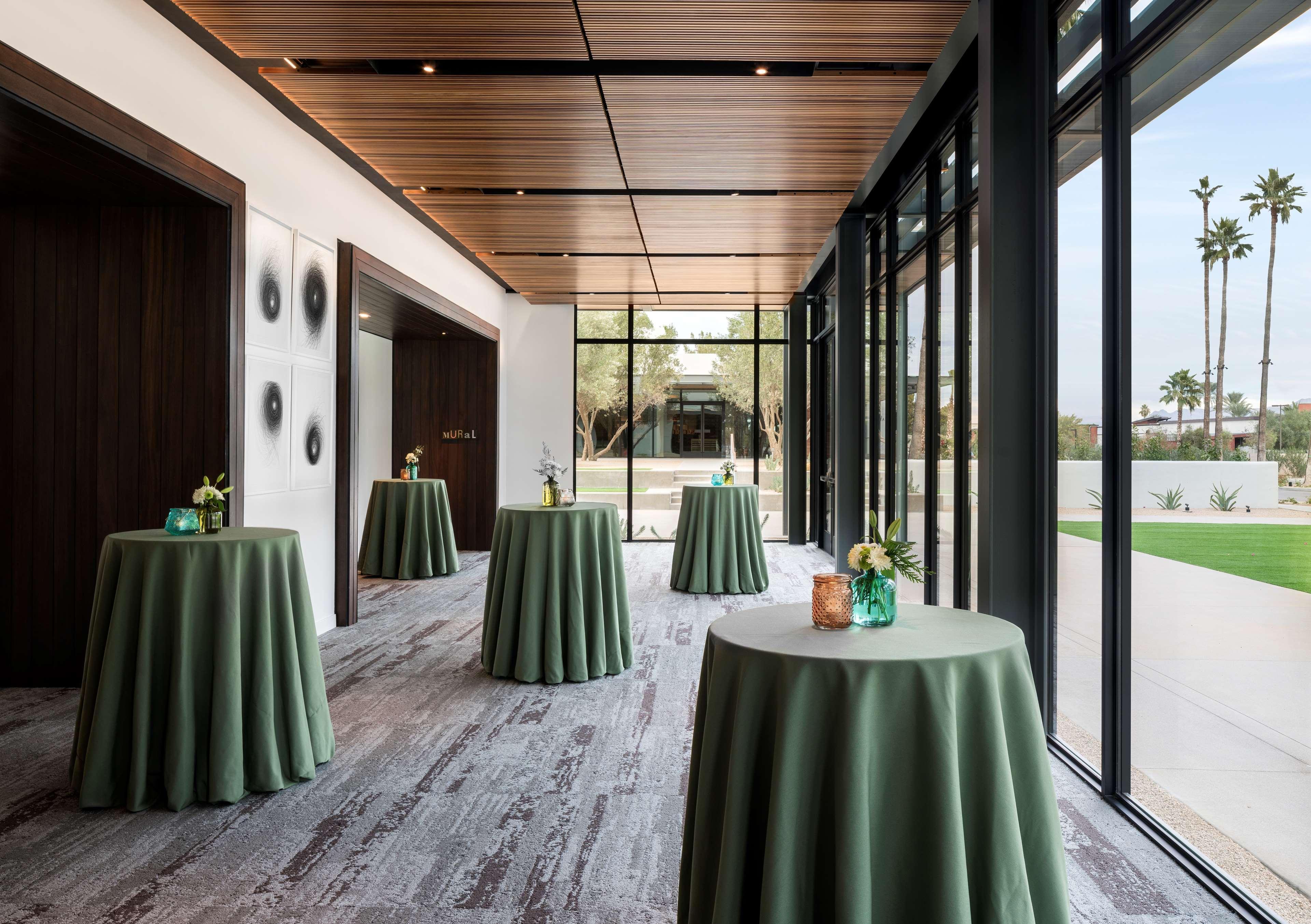 Andaz Scottsdale Resort & Bungalows المظهر الخارجي الصورة