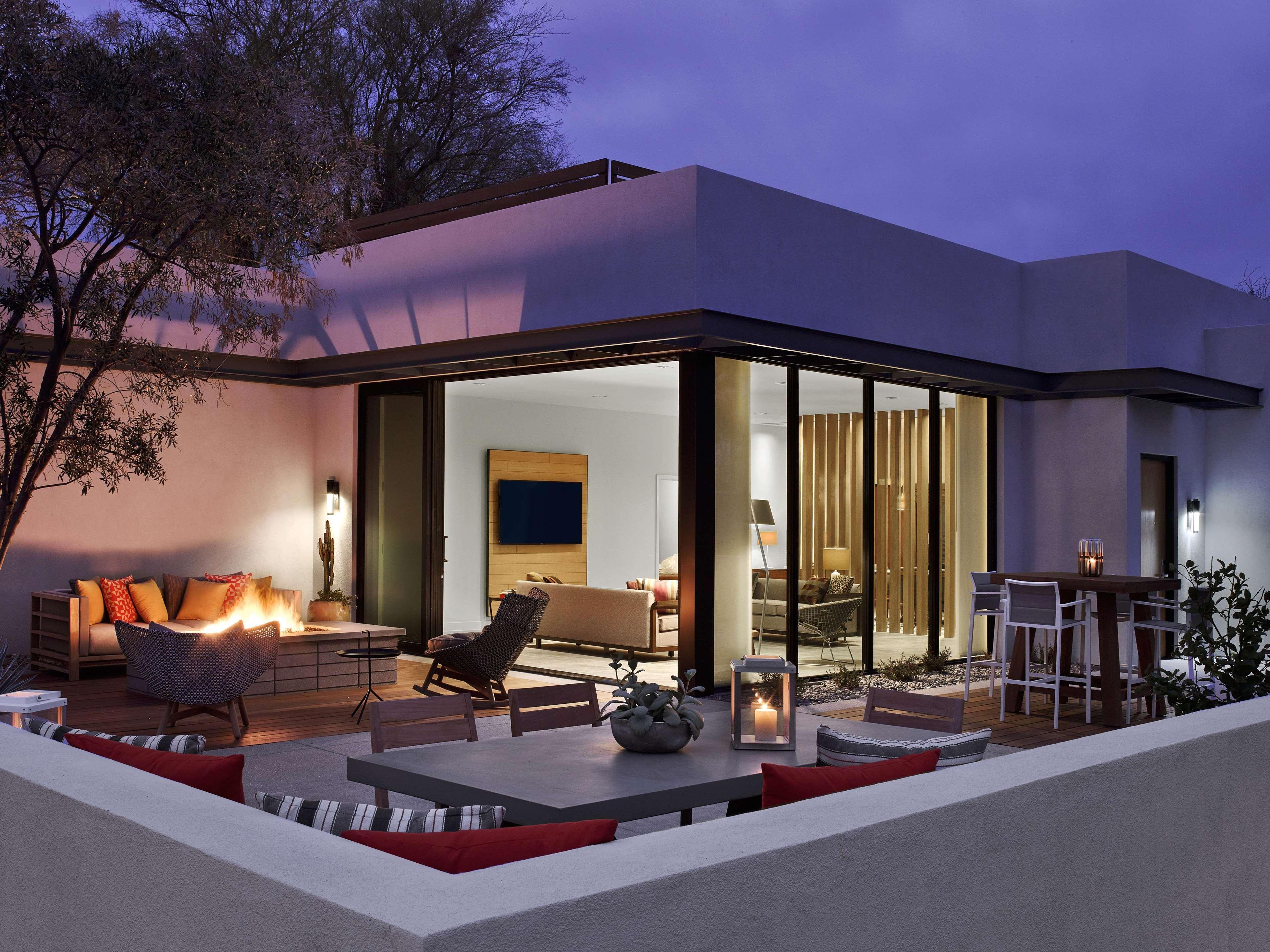 Andaz Scottsdale Resort & Bungalows المظهر الخارجي الصورة