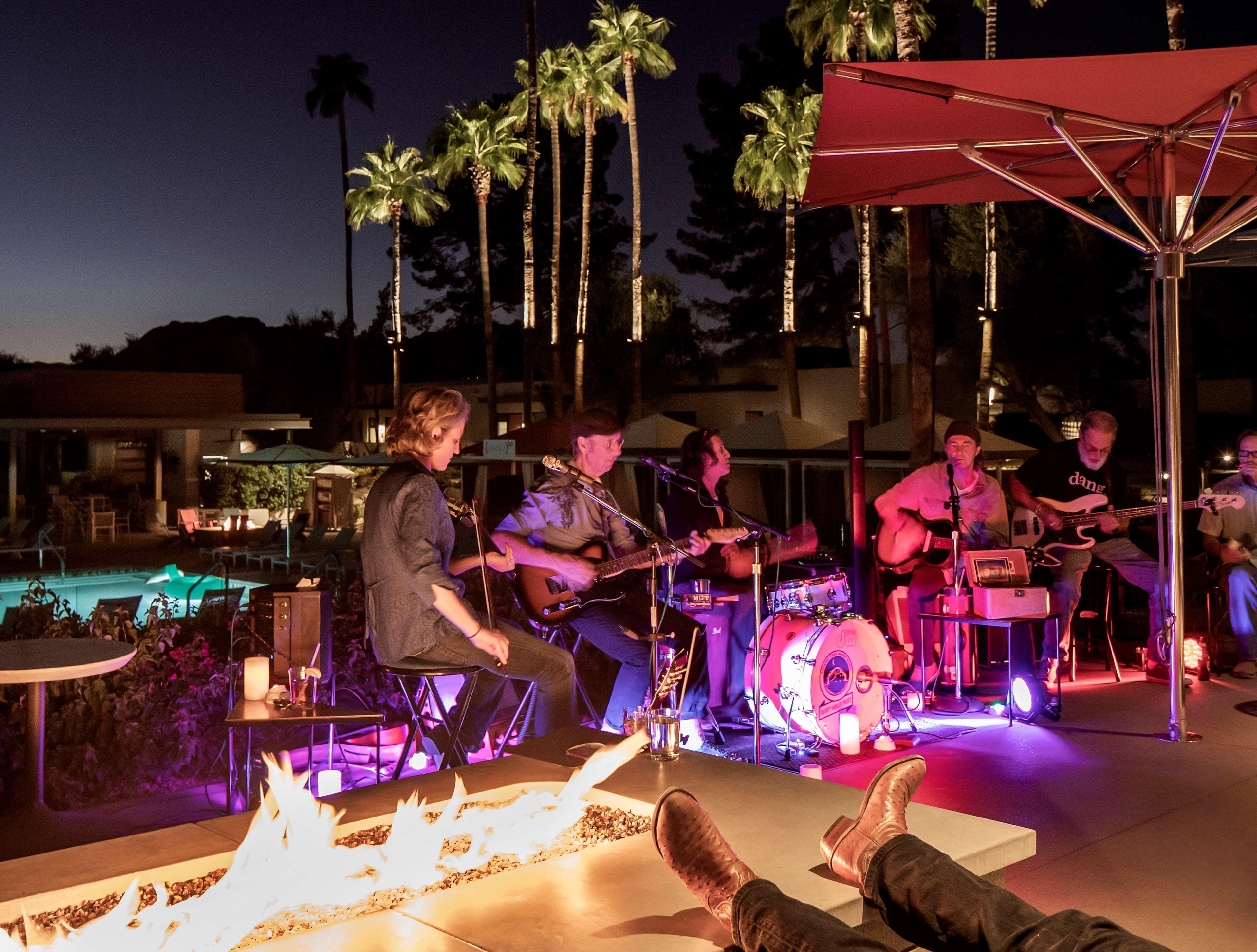 Andaz Scottsdale Resort & Bungalows المظهر الخارجي الصورة