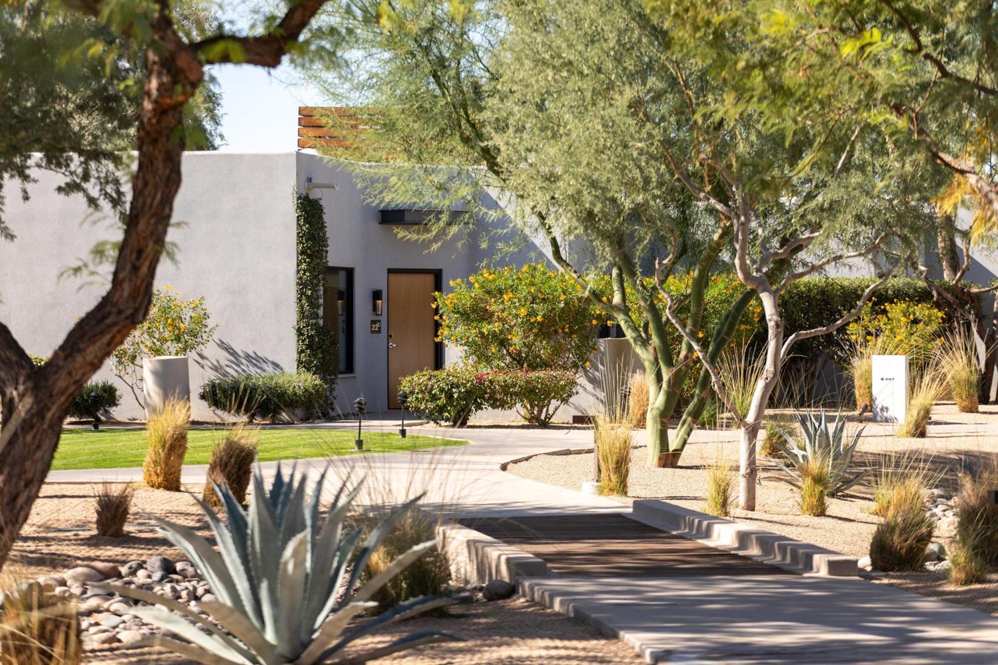 Andaz Scottsdale Resort & Bungalows المظهر الخارجي الصورة