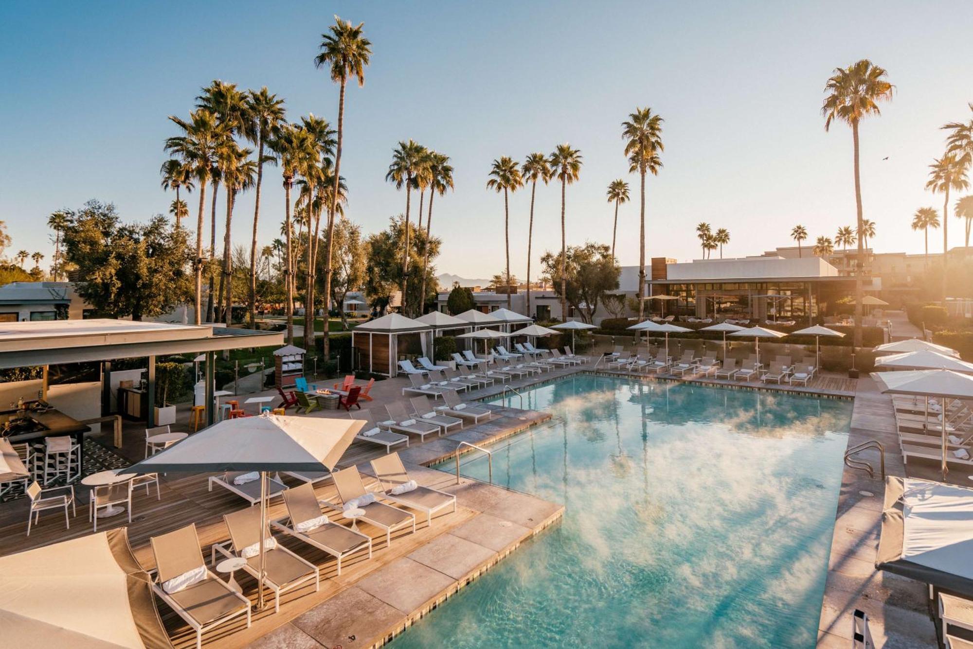 Andaz Scottsdale Resort & Bungalows المظهر الخارجي الصورة