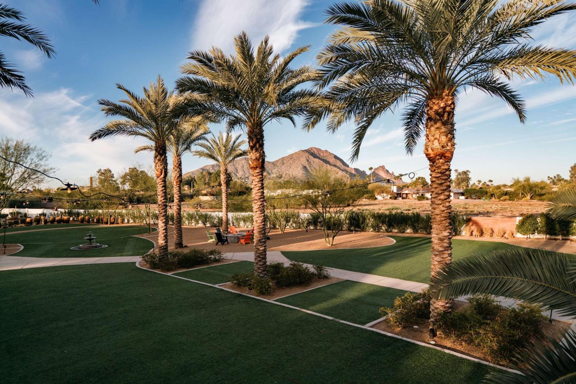 Andaz Scottsdale Resort & Bungalows المظهر الخارجي الصورة