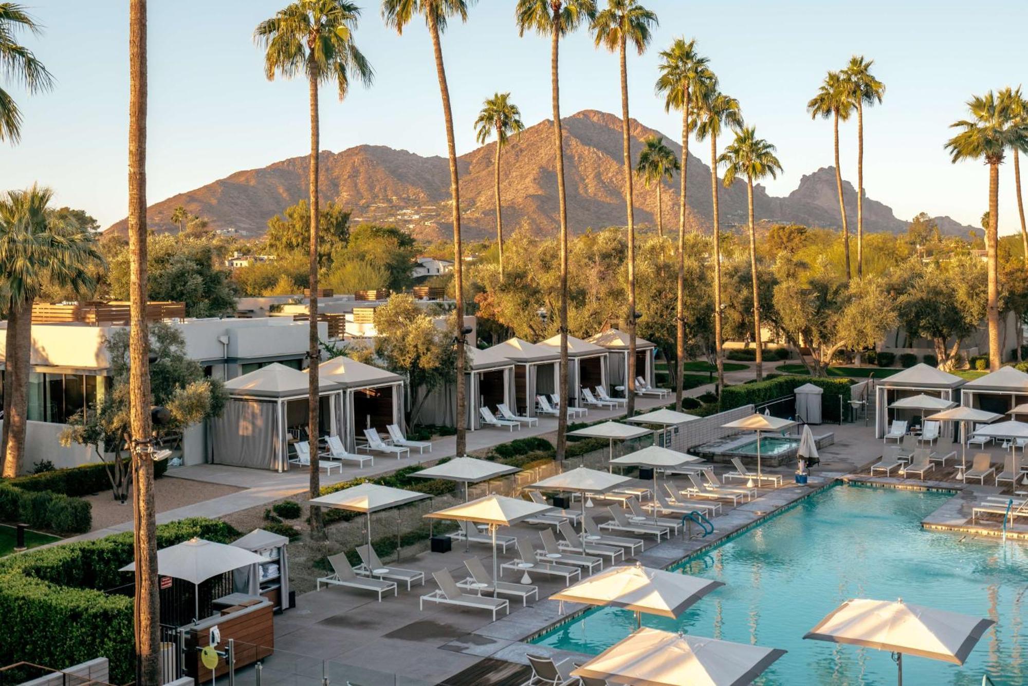 Andaz Scottsdale Resort & Bungalows المظهر الخارجي الصورة