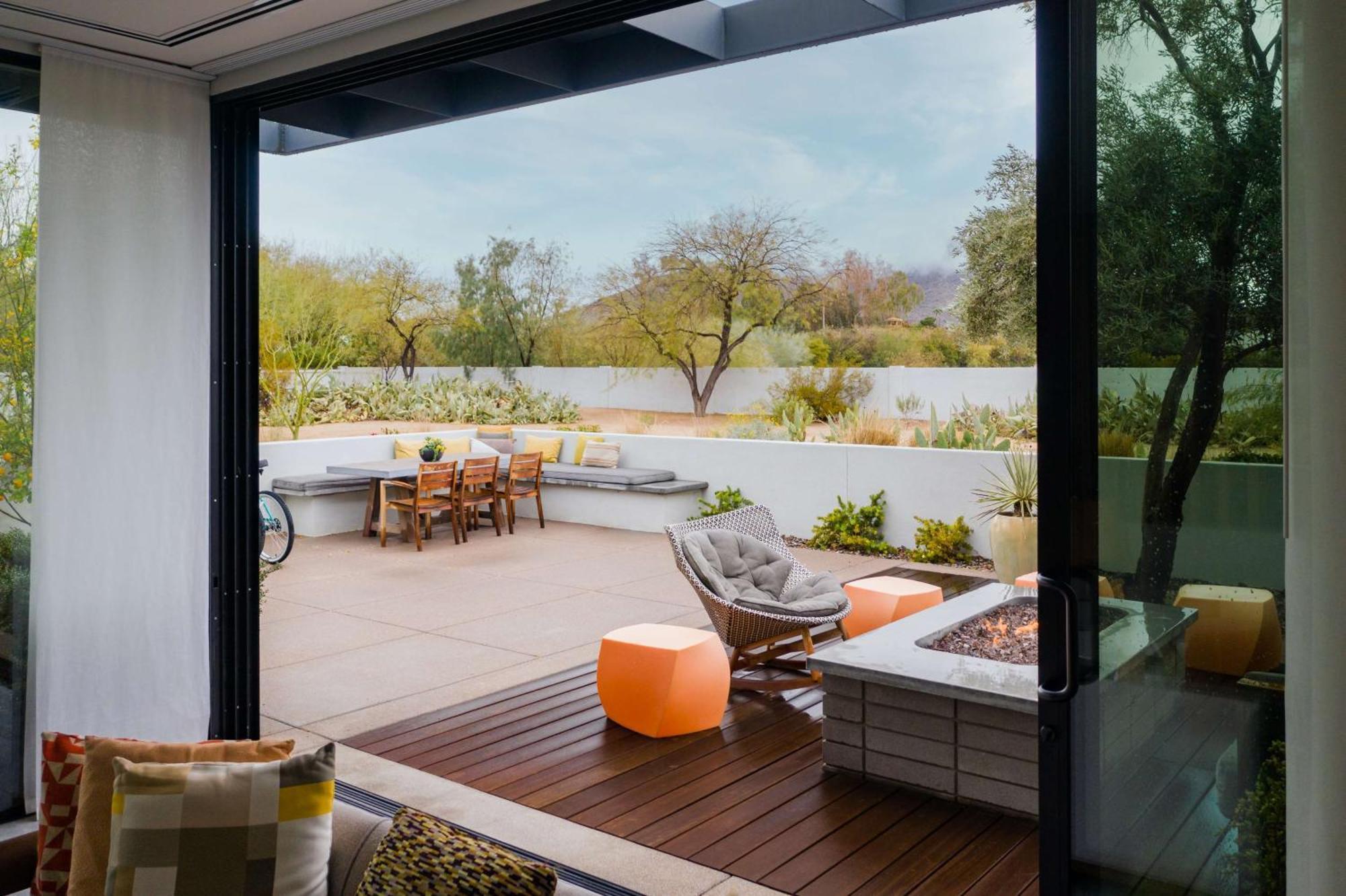 Andaz Scottsdale Resort & Bungalows المظهر الخارجي الصورة