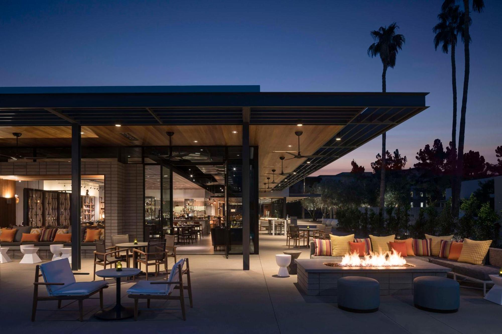 Andaz Scottsdale Resort & Bungalows المظهر الخارجي الصورة