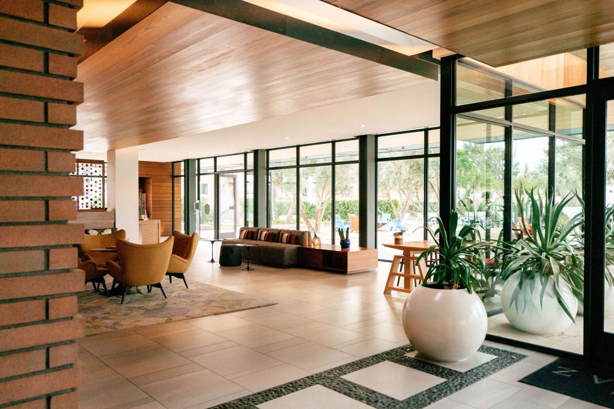 Andaz Scottsdale Resort & Bungalows المظهر الخارجي الصورة