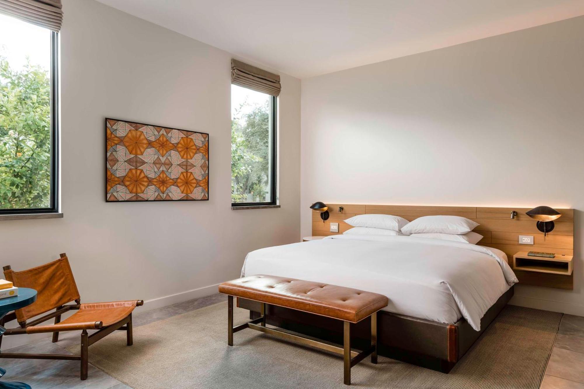 Andaz Scottsdale Resort & Bungalows المظهر الخارجي الصورة