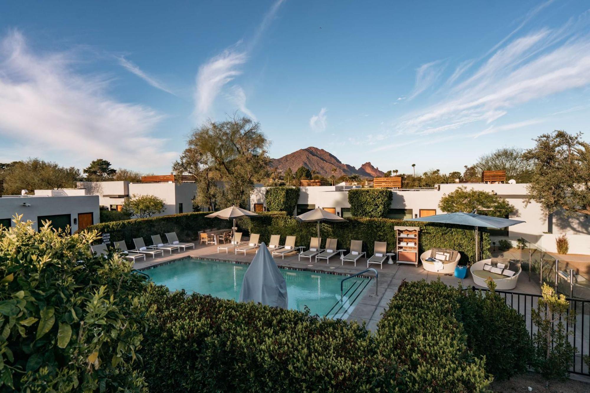 Andaz Scottsdale Resort & Bungalows المظهر الخارجي الصورة