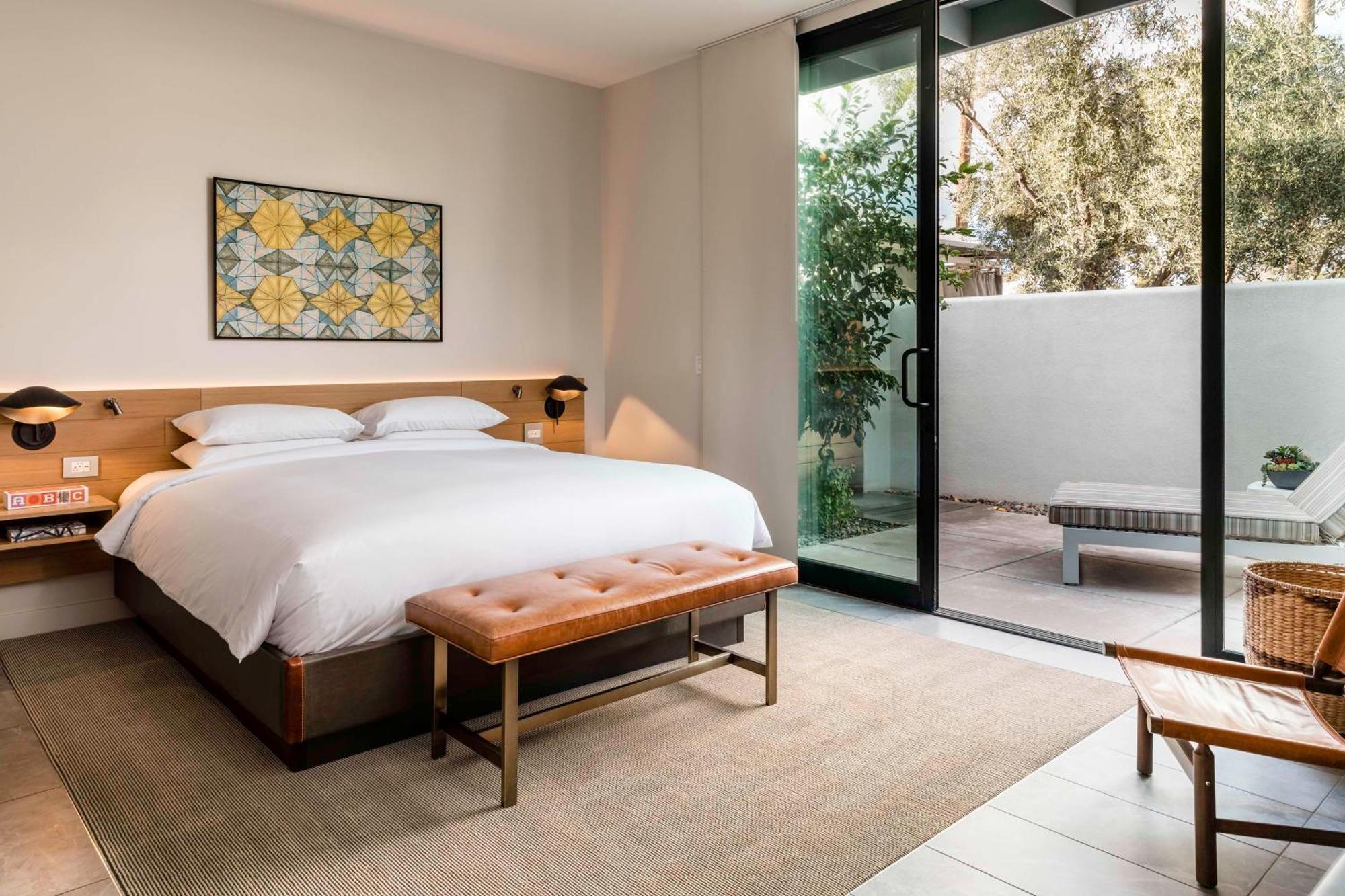 Andaz Scottsdale Resort & Bungalows المظهر الخارجي الصورة