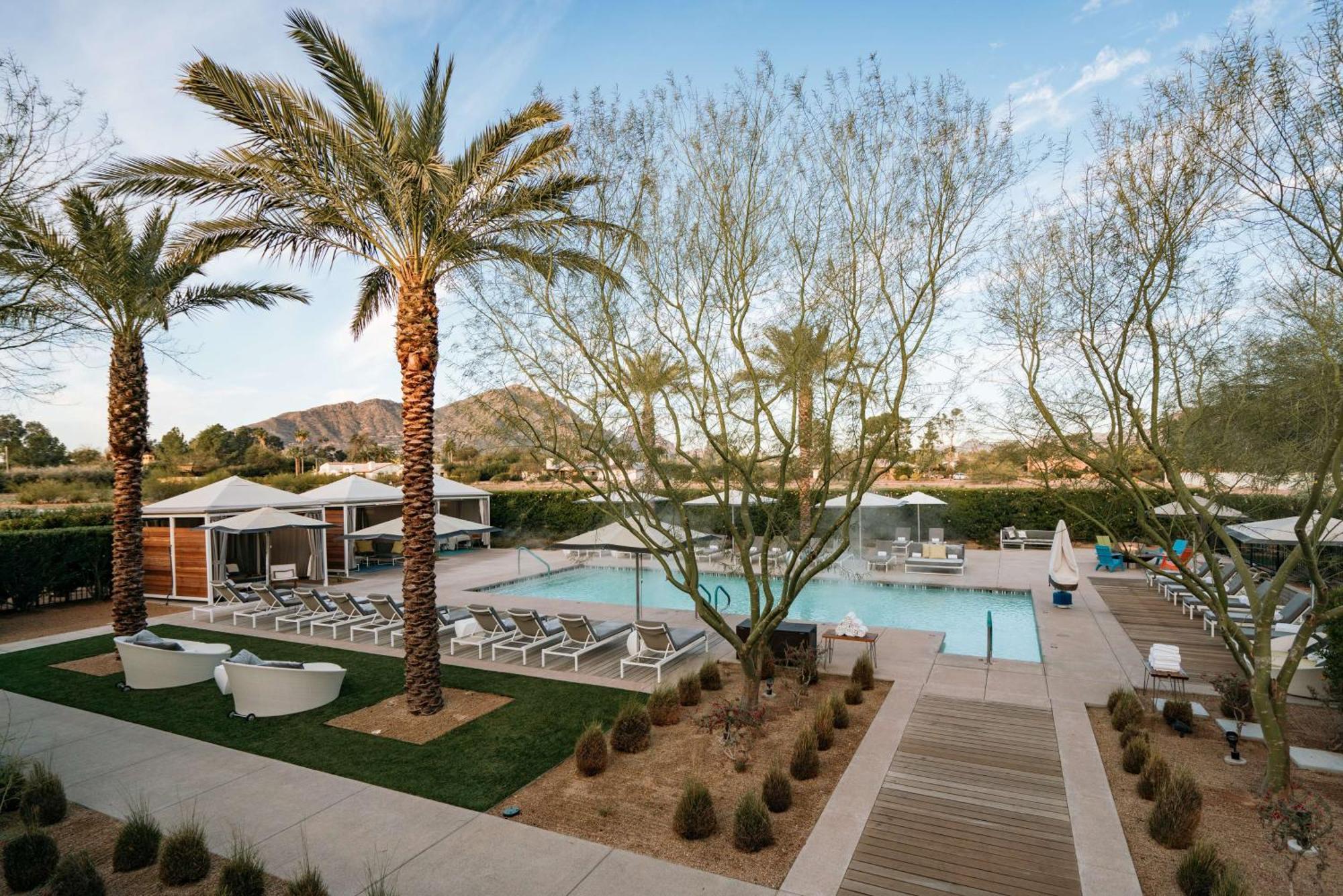 Andaz Scottsdale Resort & Bungalows المظهر الخارجي الصورة