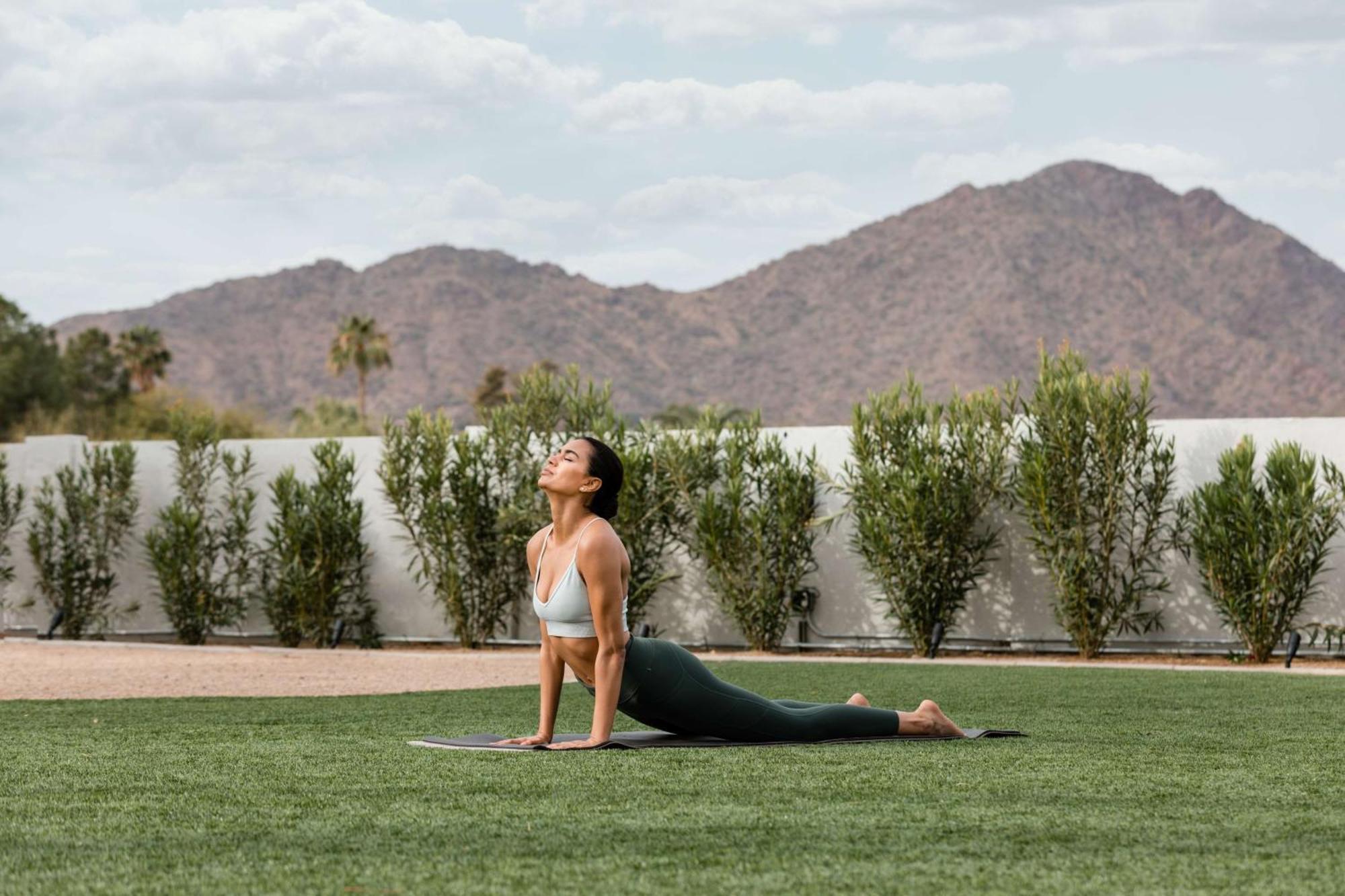 Andaz Scottsdale Resort & Bungalows المظهر الخارجي الصورة
