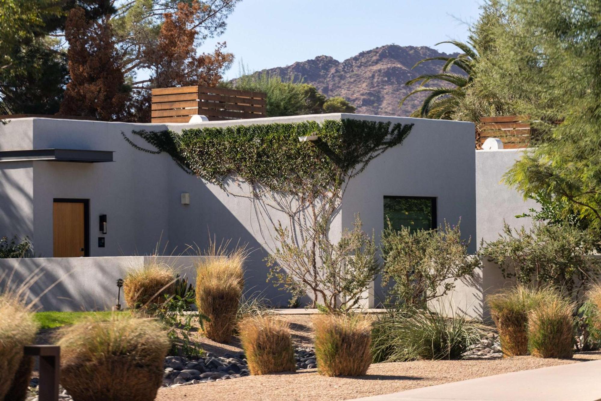 Andaz Scottsdale Resort & Bungalows المظهر الخارجي الصورة