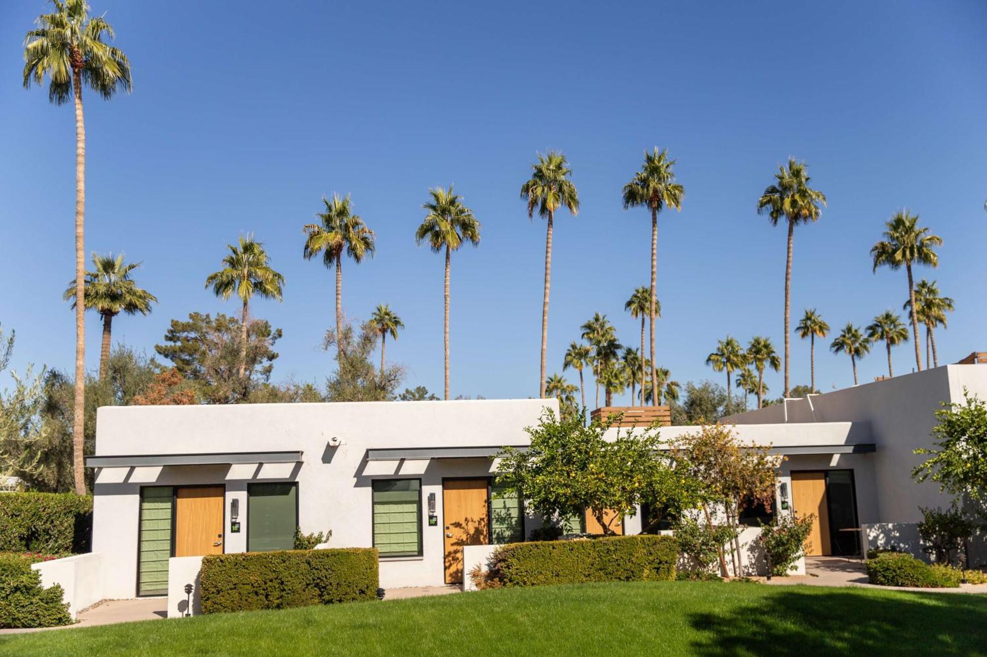 Andaz Scottsdale Resort & Bungalows المظهر الخارجي الصورة