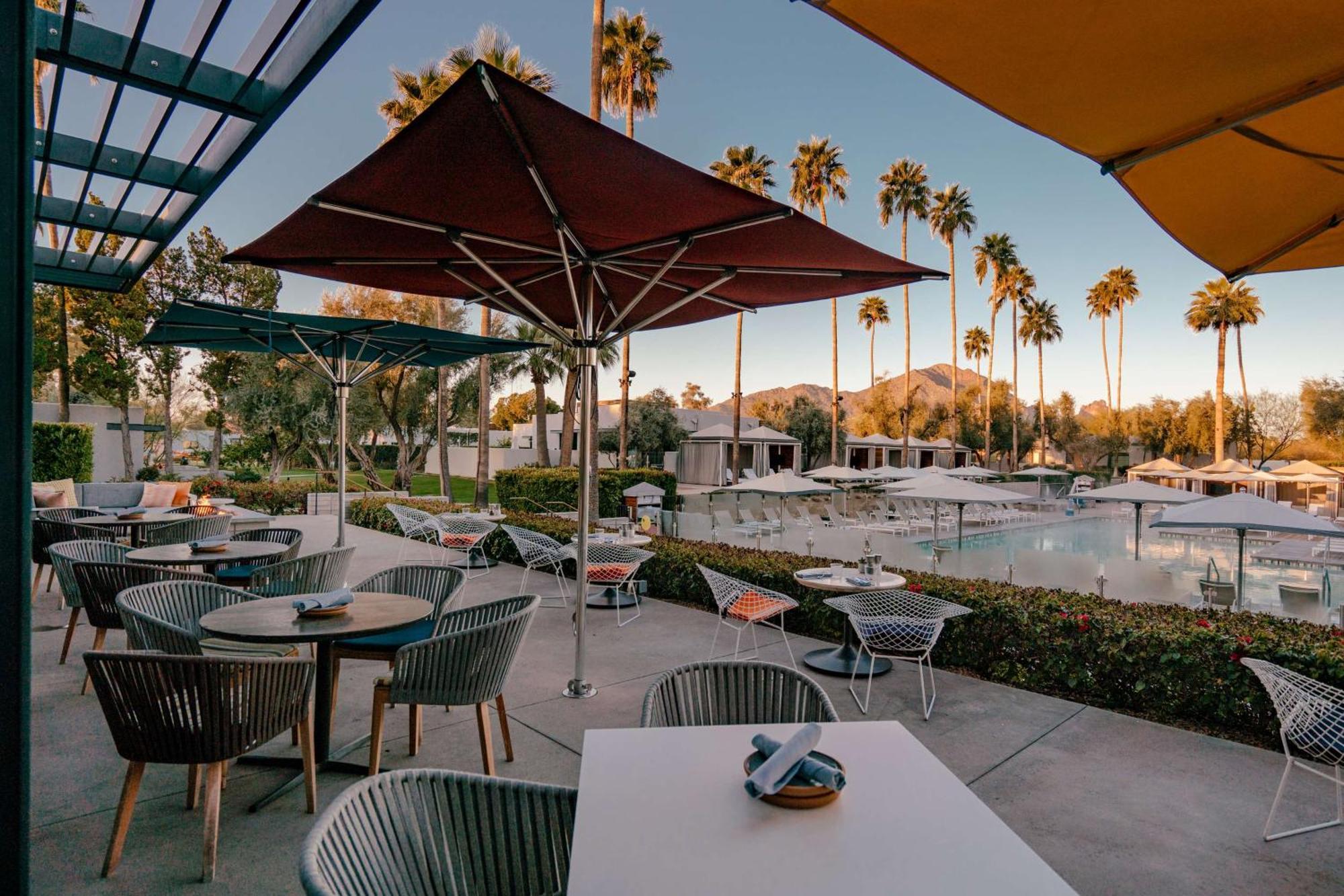 Andaz Scottsdale Resort & Bungalows المظهر الخارجي الصورة