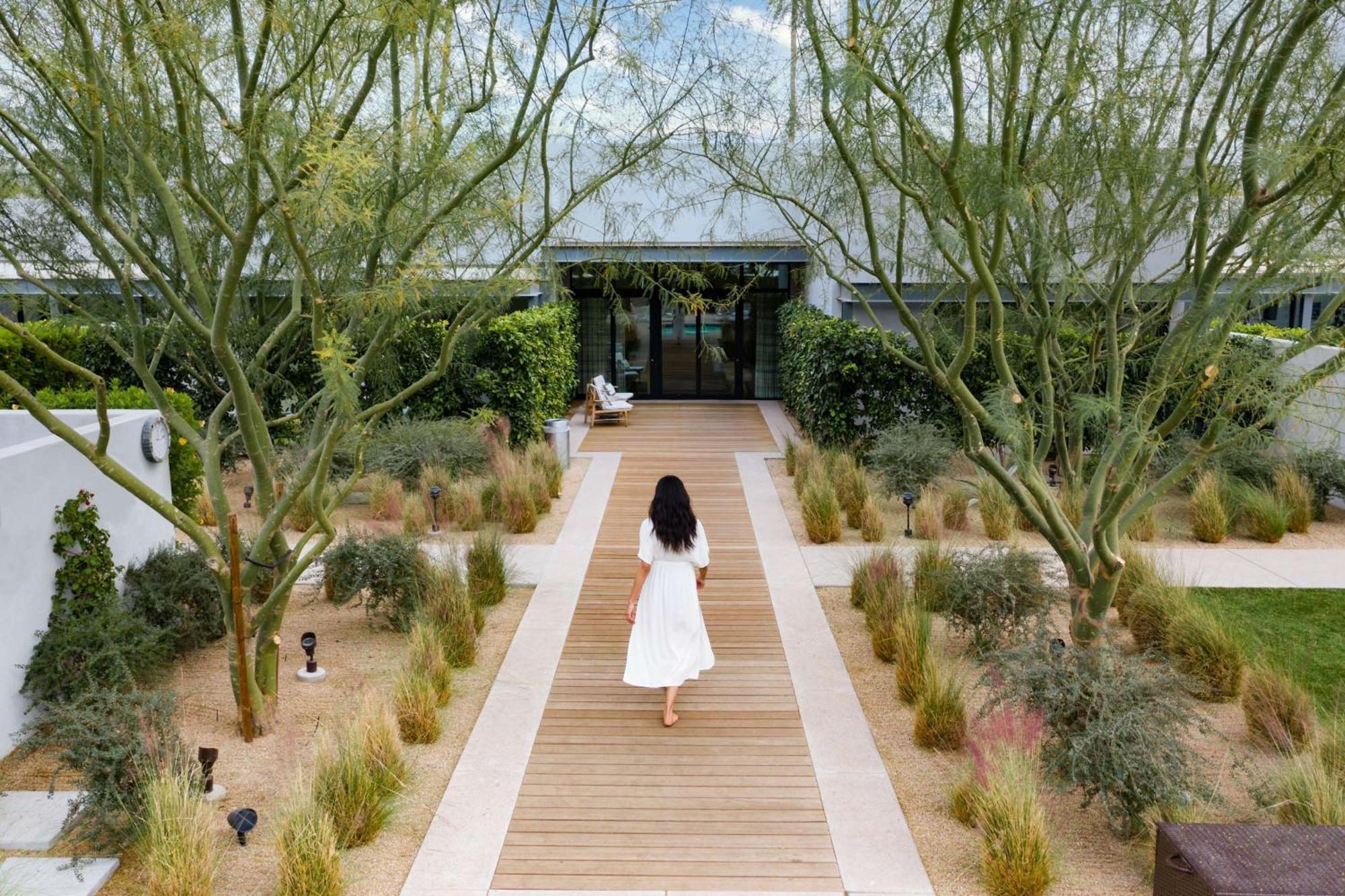 Andaz Scottsdale Resort & Bungalows المظهر الخارجي الصورة