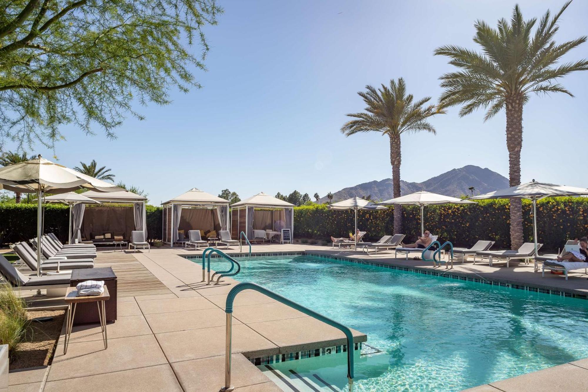 Andaz Scottsdale Resort & Bungalows المظهر الخارجي الصورة