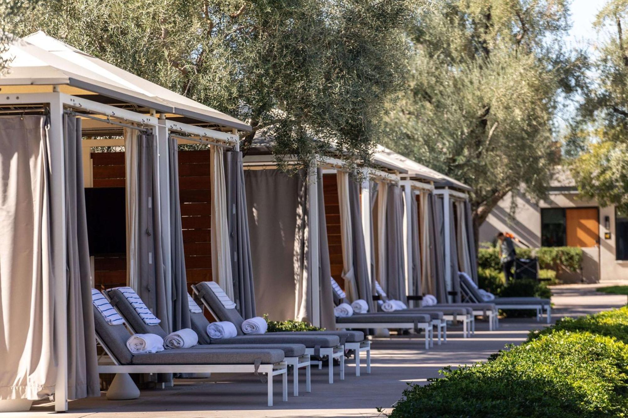 Andaz Scottsdale Resort & Bungalows المظهر الخارجي الصورة