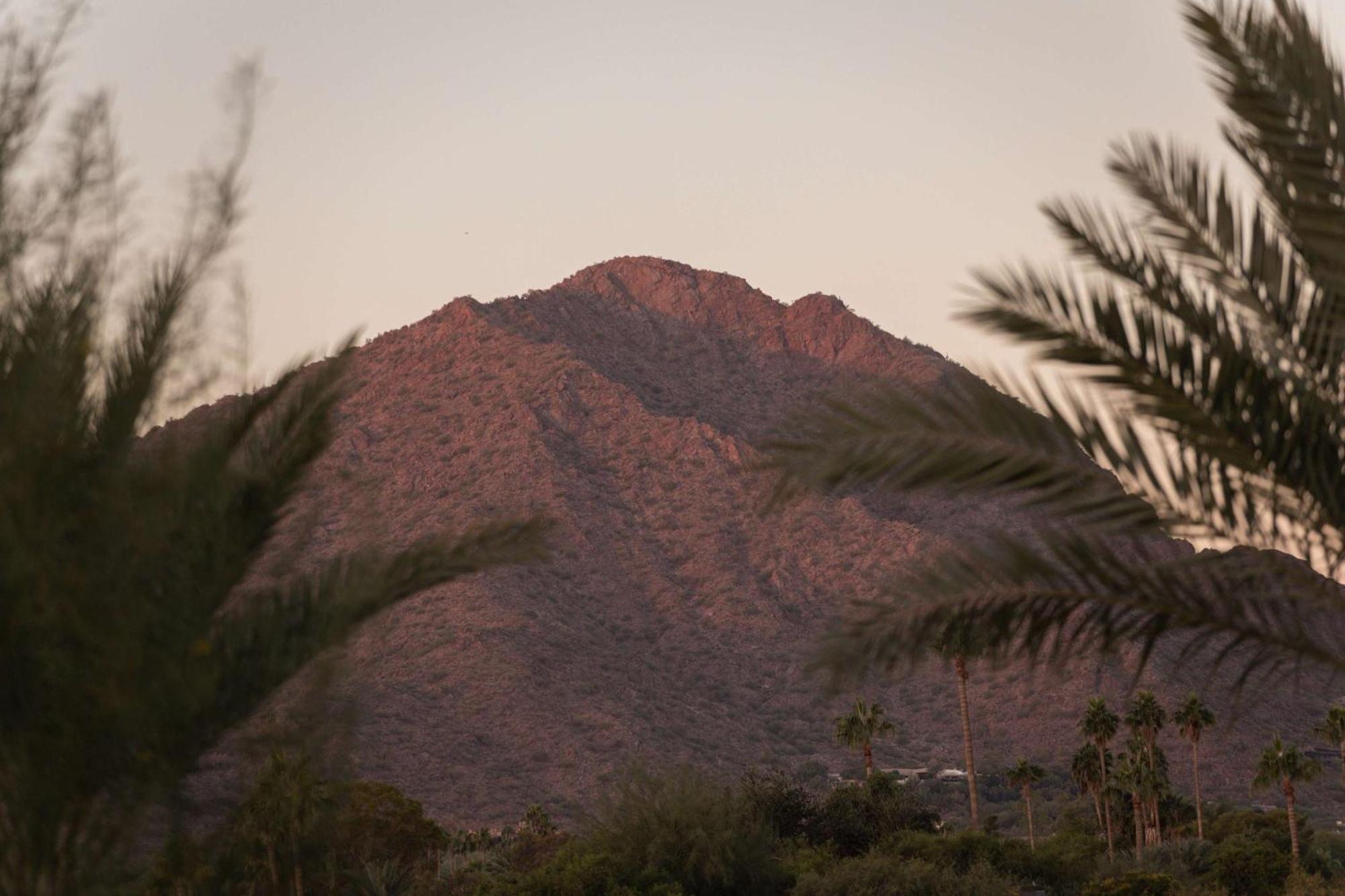 Andaz Scottsdale Resort & Bungalows المظهر الخارجي الصورة