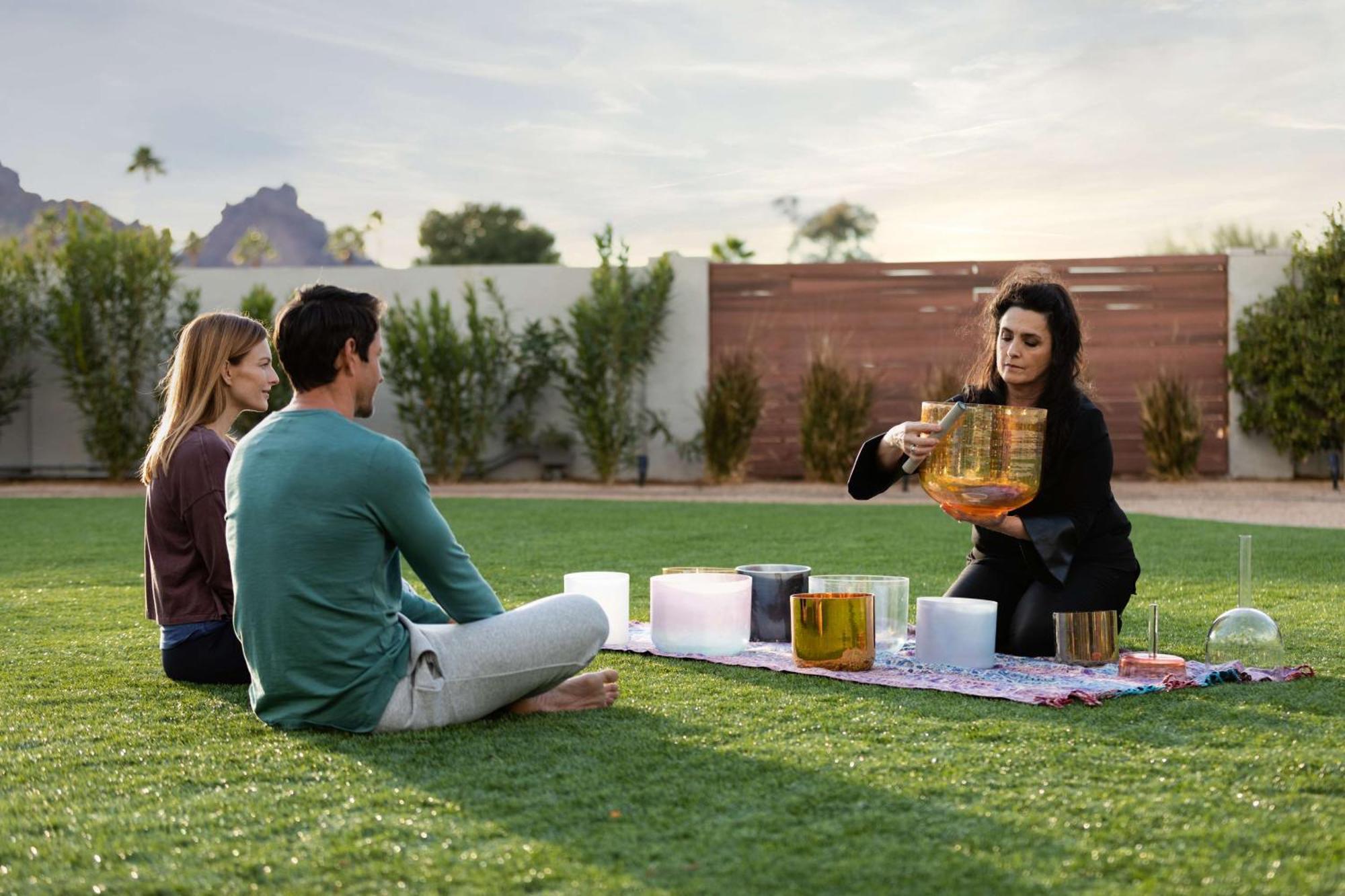 Andaz Scottsdale Resort & Bungalows المظهر الخارجي الصورة