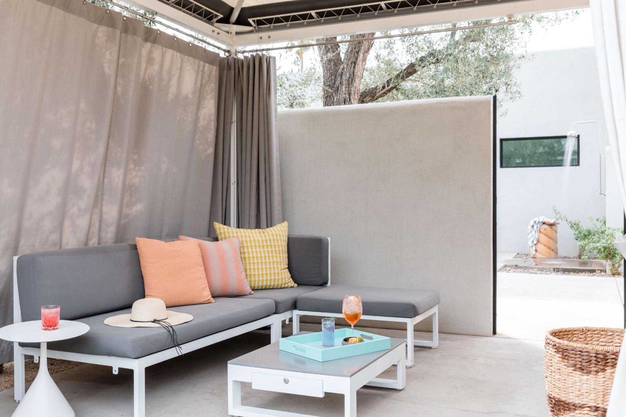 Andaz Scottsdale Resort & Bungalows المظهر الخارجي الصورة