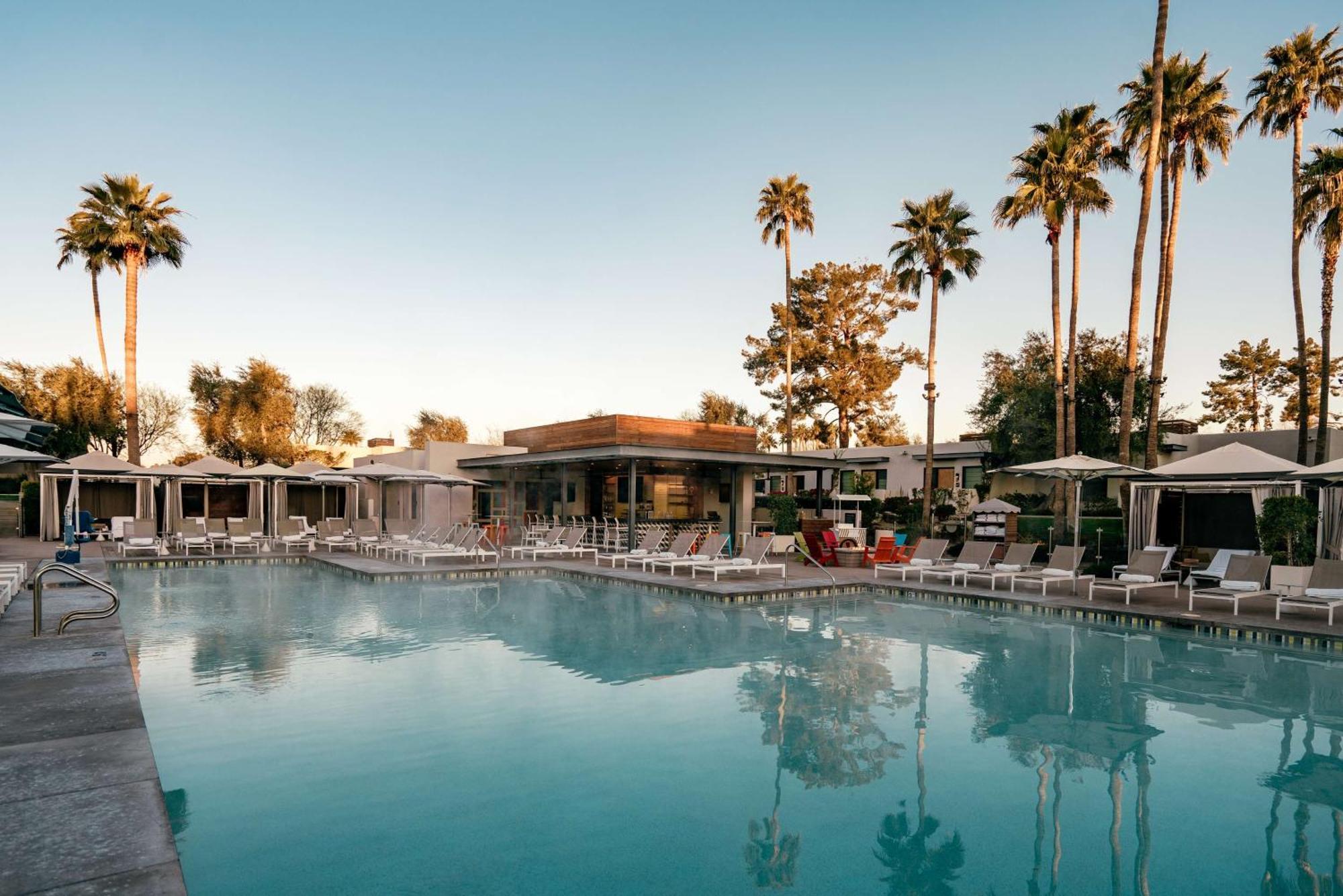 Andaz Scottsdale Resort & Bungalows المظهر الخارجي الصورة