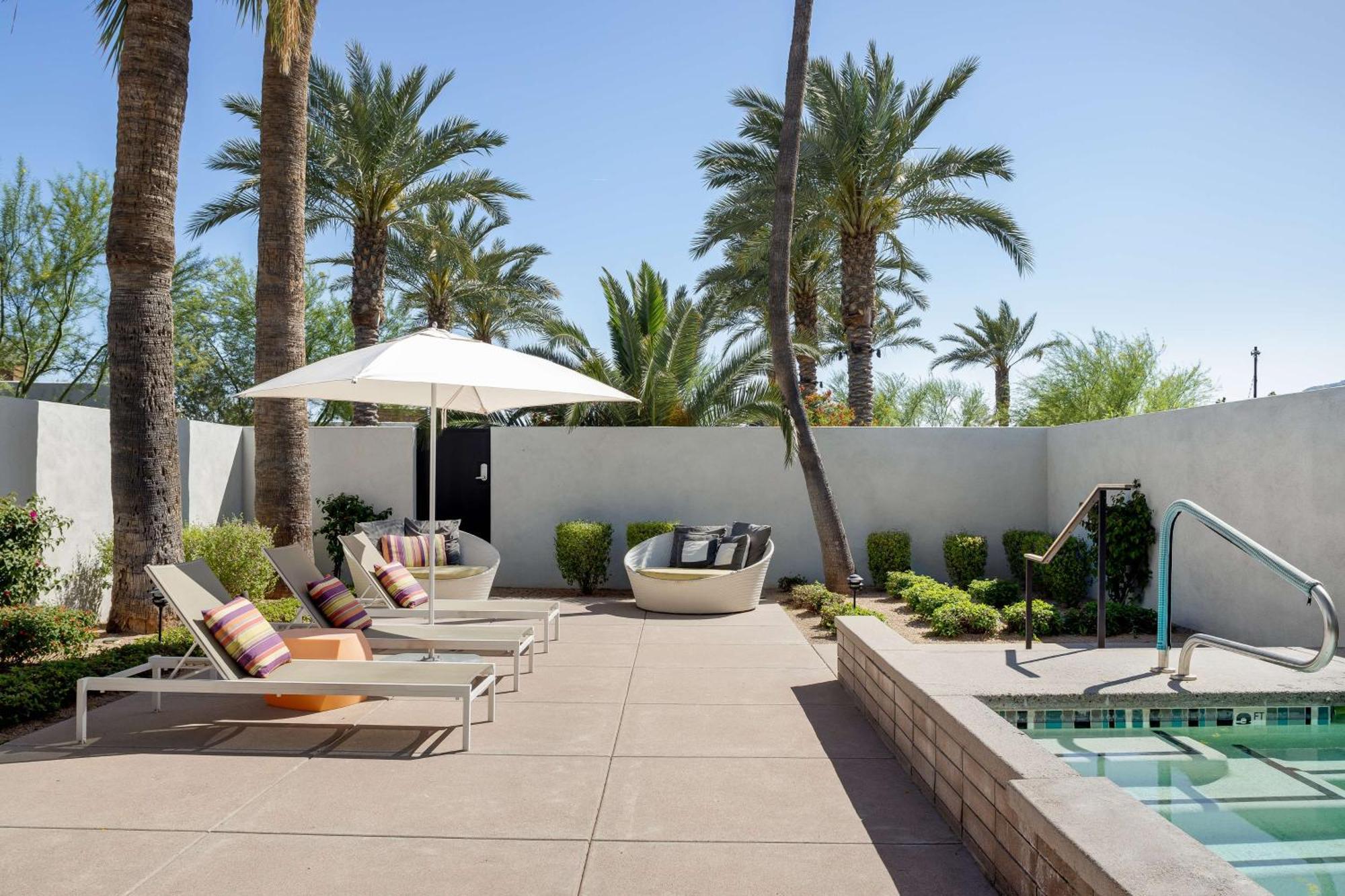 Andaz Scottsdale Resort & Bungalows المظهر الخارجي الصورة