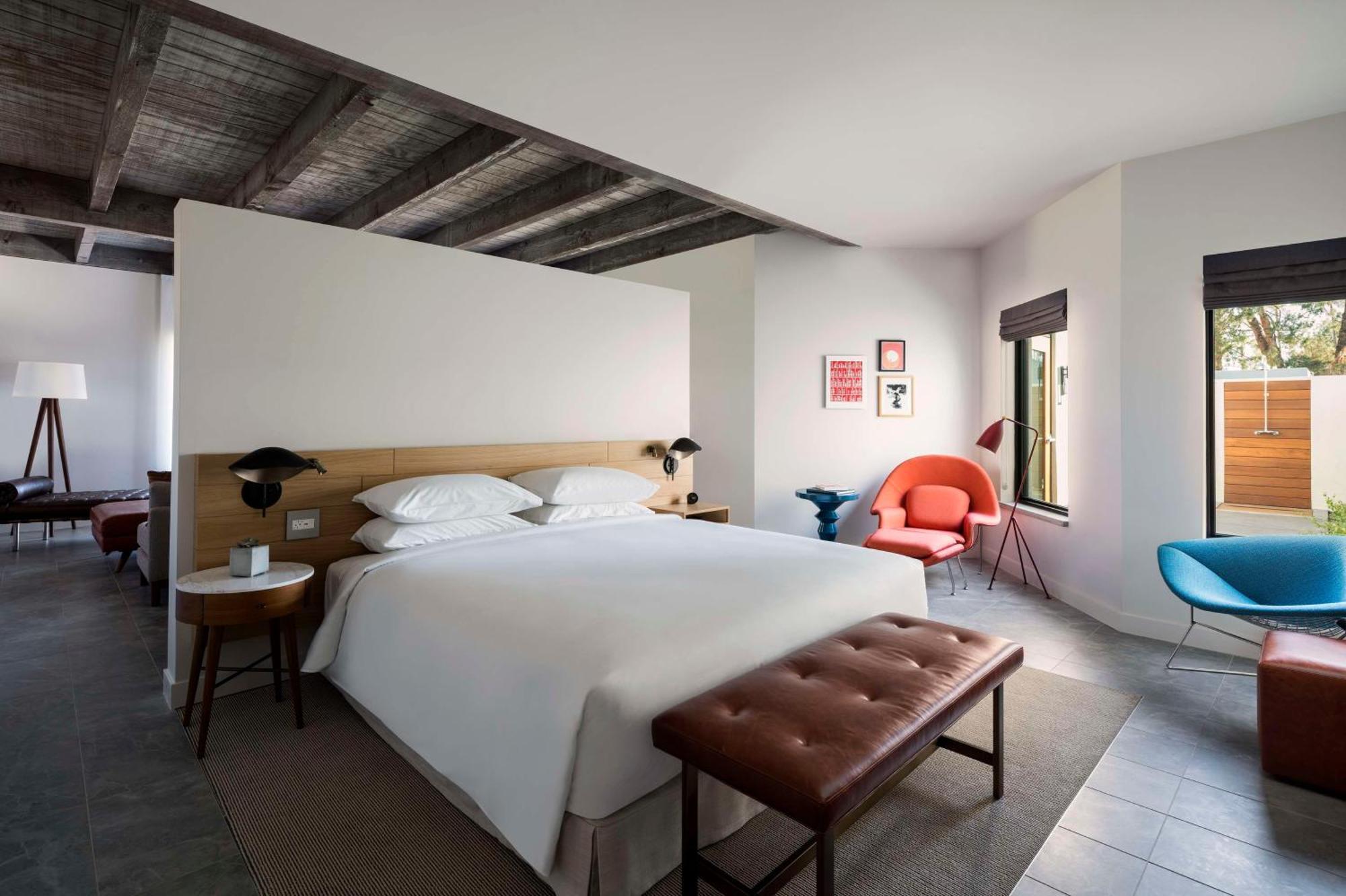 Andaz Scottsdale Resort & Bungalows المظهر الخارجي الصورة