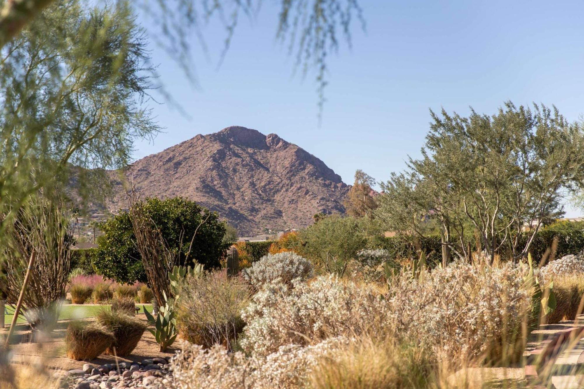 Andaz Scottsdale Resort & Bungalows المظهر الخارجي الصورة