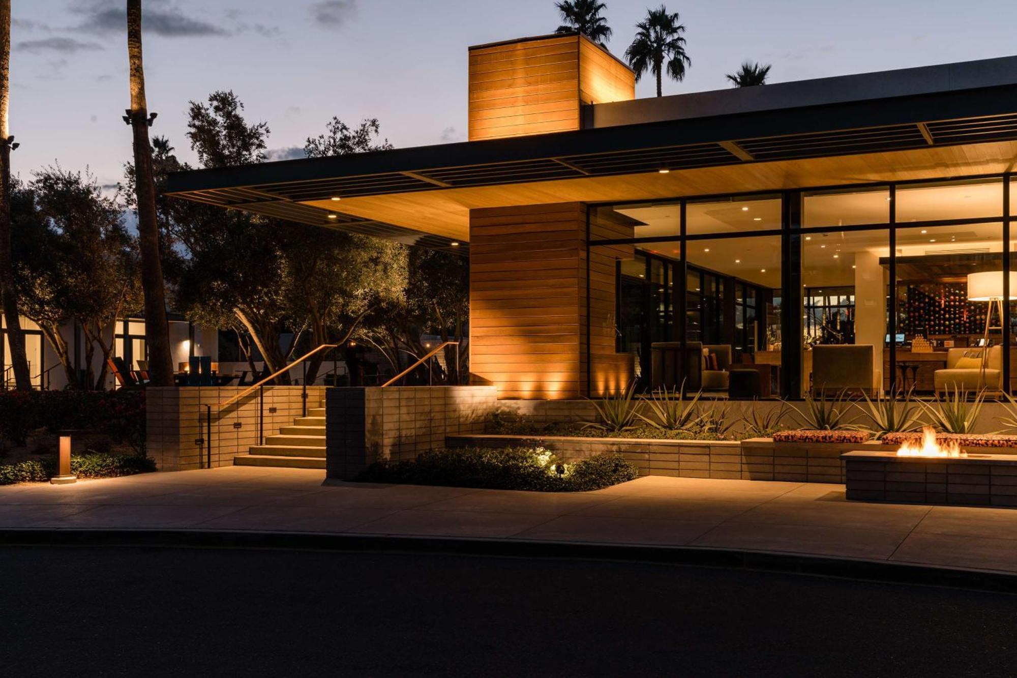 Andaz Scottsdale Resort & Bungalows المظهر الخارجي الصورة