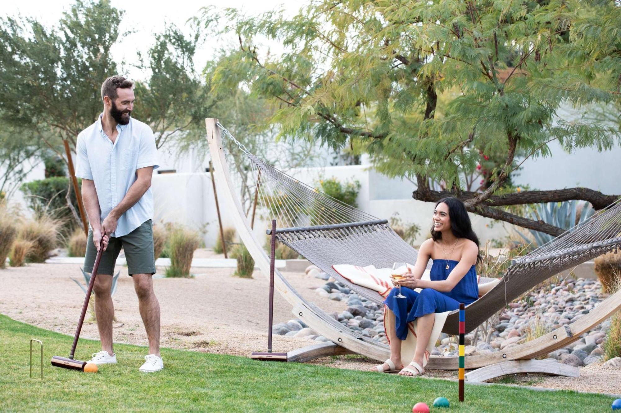 Andaz Scottsdale Resort & Bungalows المظهر الخارجي الصورة