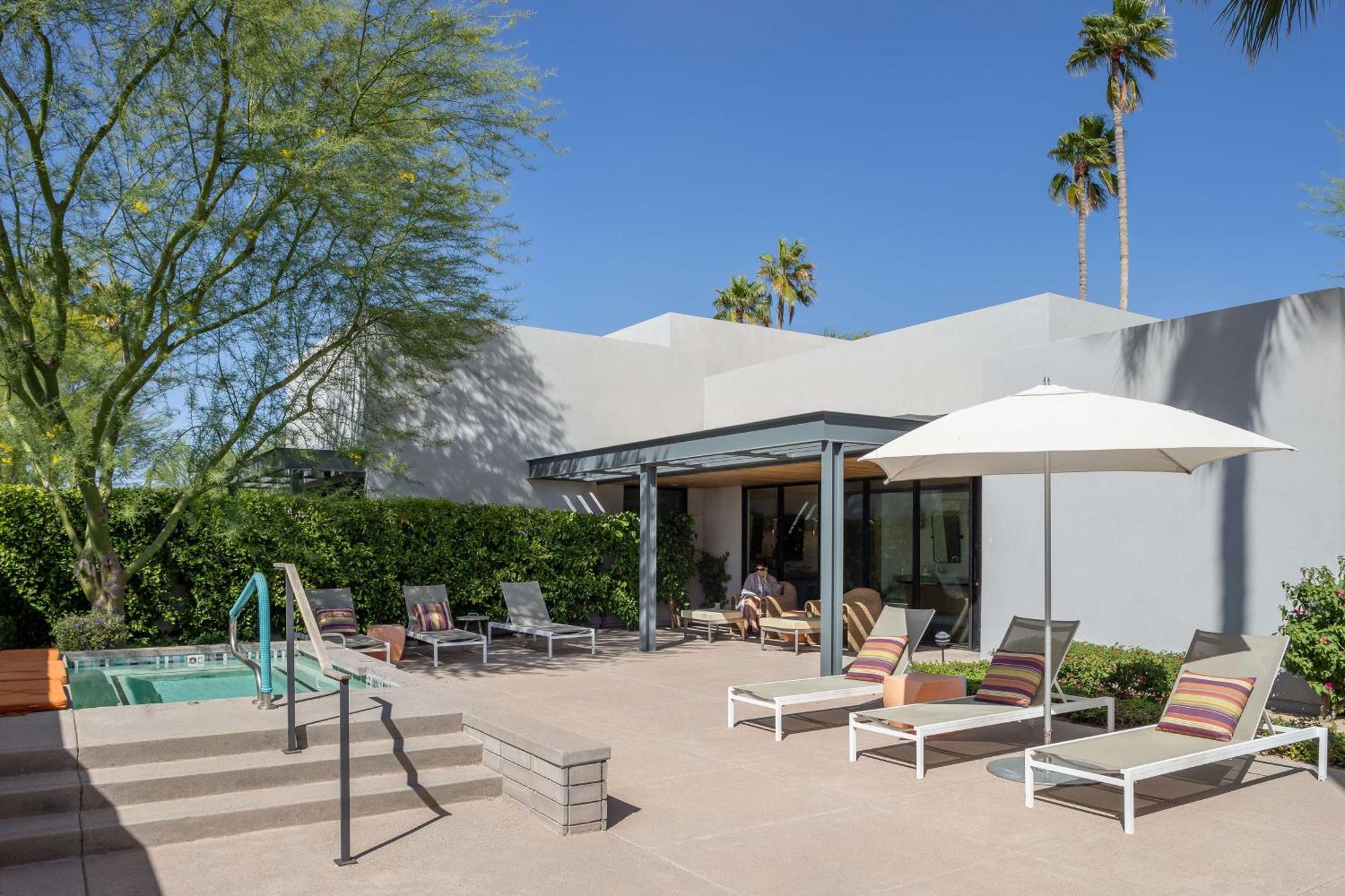 Andaz Scottsdale Resort & Bungalows المظهر الخارجي الصورة