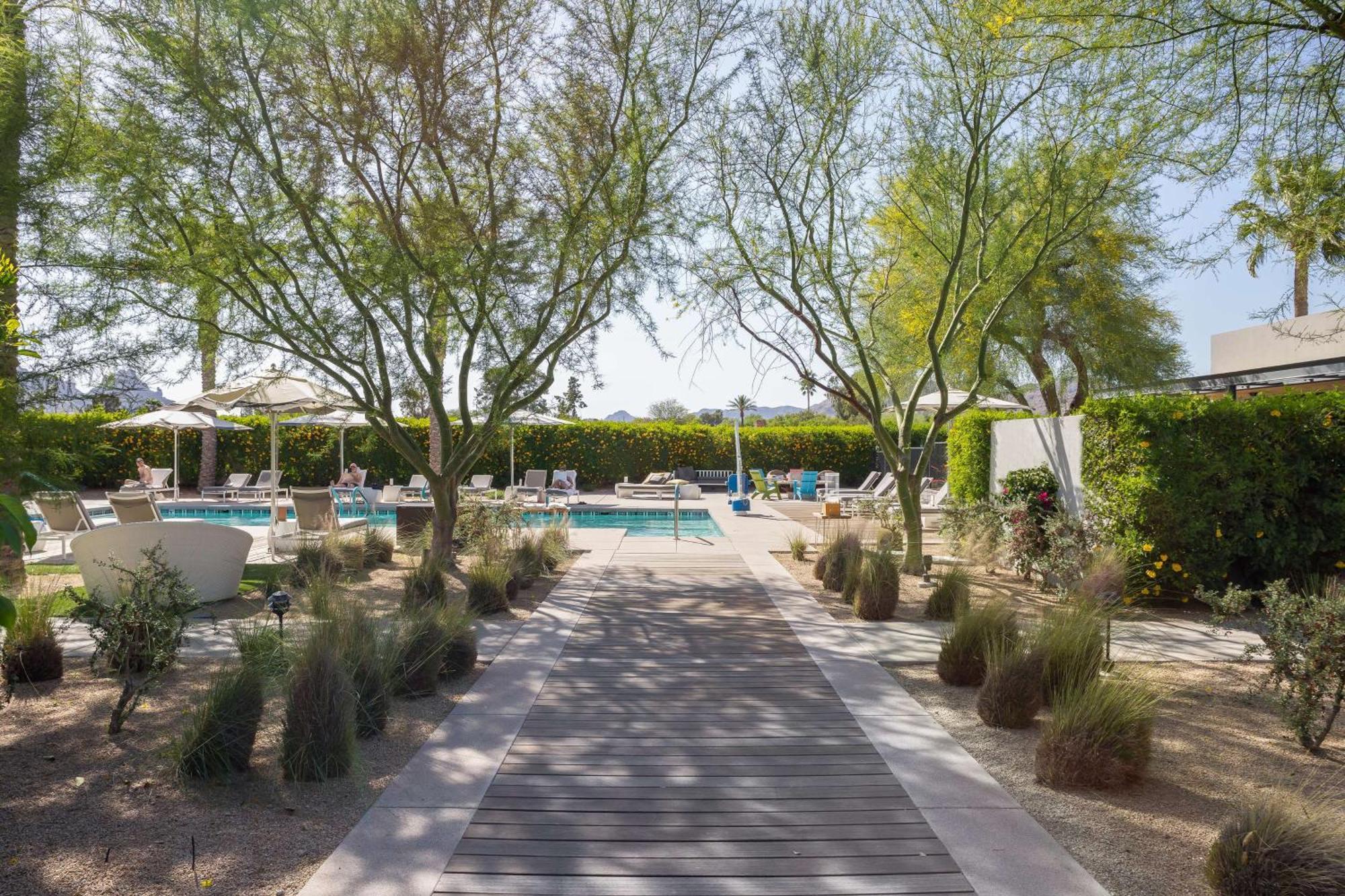 Andaz Scottsdale Resort & Bungalows المظهر الخارجي الصورة
