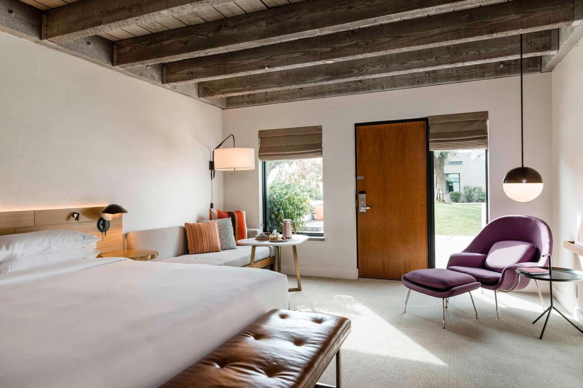 Andaz Scottsdale Resort & Bungalows المظهر الخارجي الصورة